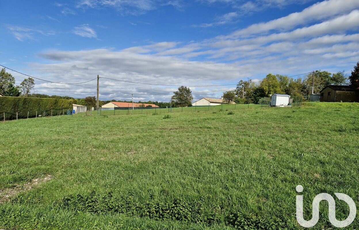 terrain  pièces 1146 m2 à vendre à Sigoulès (24240)