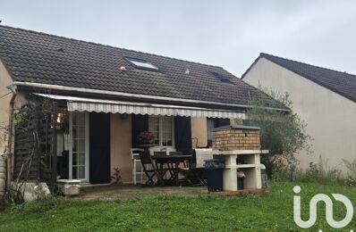 vente maison 225 000 € à proximité de Chauconin-Neufmontiers (77124)