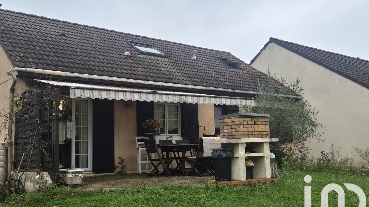 maison 4 pièces 90 m2 à vendre à Lizy-sur-Ourcq (77440)