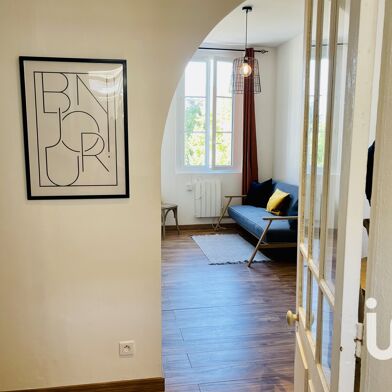 Appartement 2 pièces 33 m²