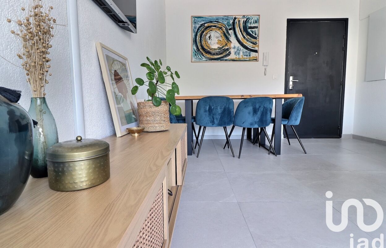 appartement 3 pièces 55 m2 à vendre à Marseille 9 (13009)