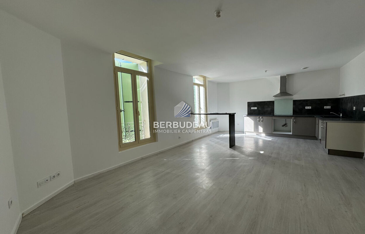 appartement 4 pièces 94 m2 à louer à Carpentras (84200)