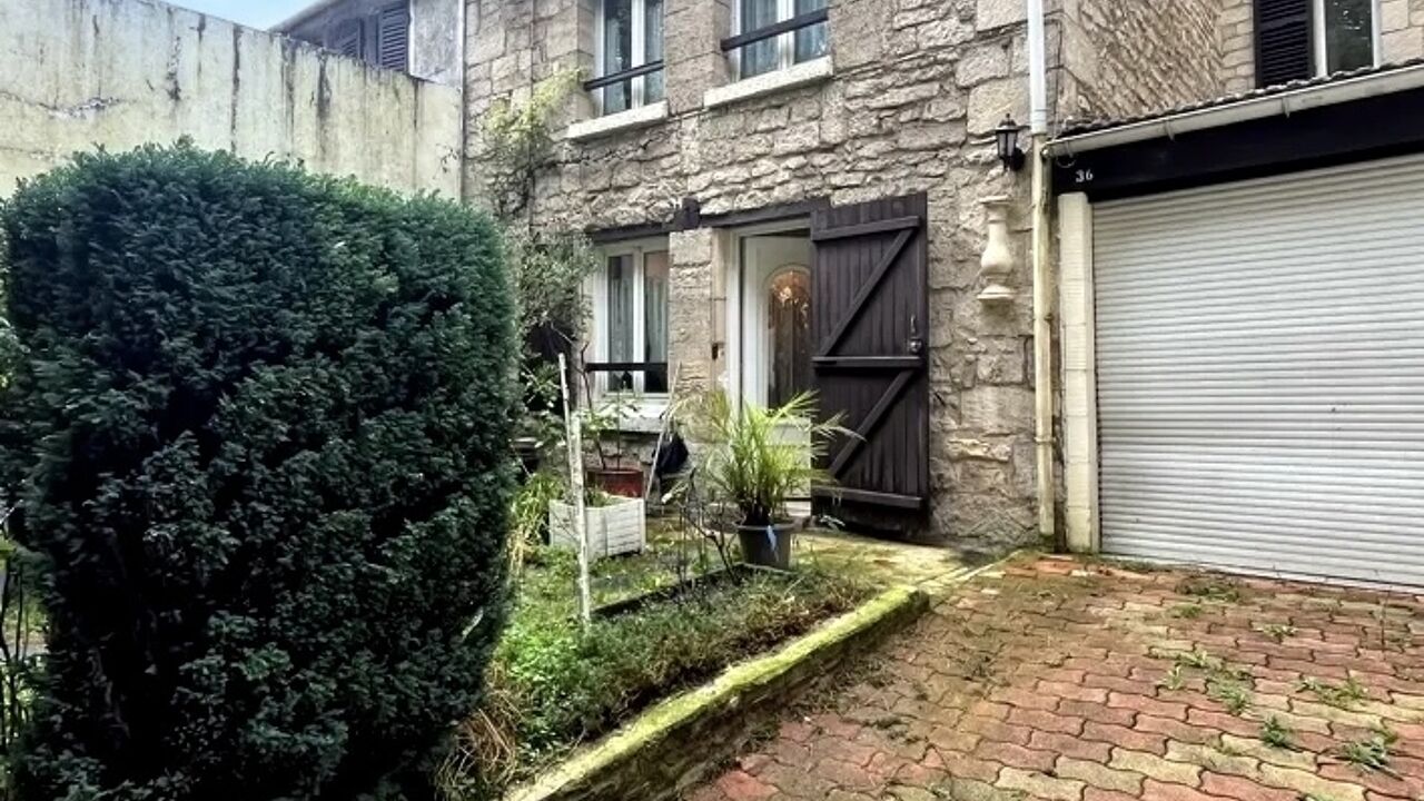 maison 7 pièces 135 m2 à vendre à Creil (60100)