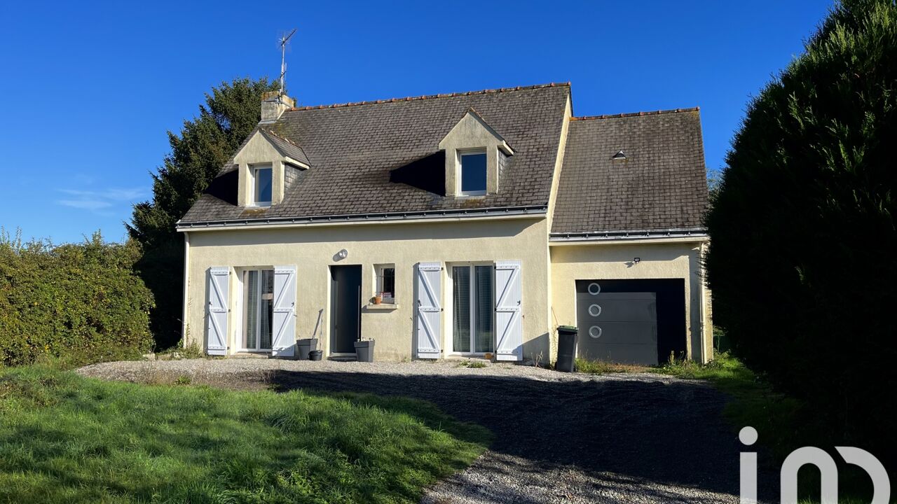 maison 6 pièces 112 m2 à vendre à Le Temple-de-Bretagne (44360)