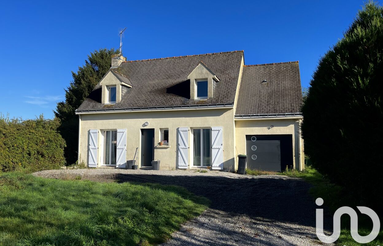 maison 6 pièces 112 m2 à vendre à Le Temple-de-Bretagne (44360)