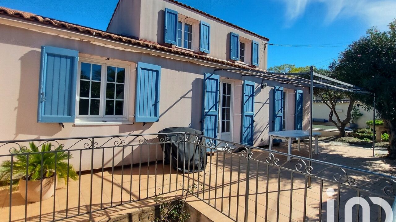 maison 5 pièces 115 m2 à vendre à Le Beausset (83330)