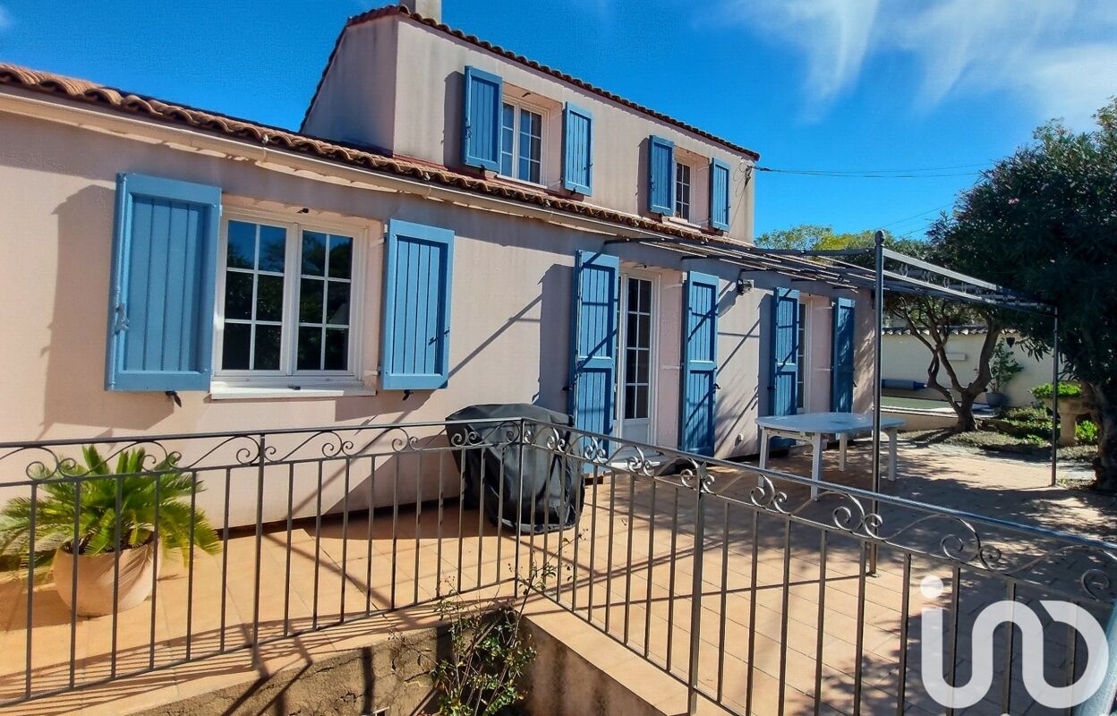 maison 5 pièces 115 m2 à vendre à Le Beausset (83330)