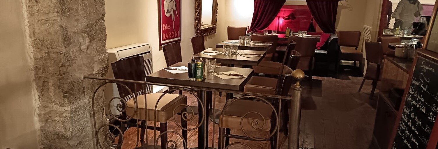 Commerce  170 m² à vendre à Cannes (06400)