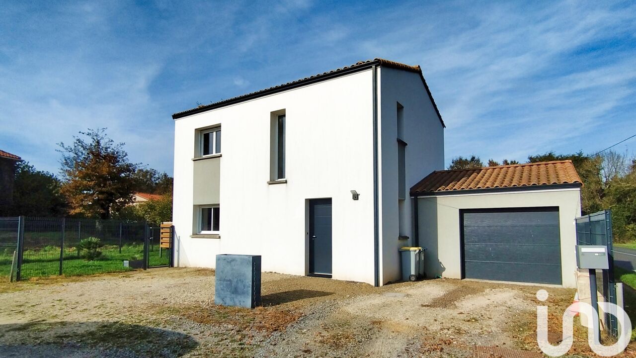 maison 4 pièces 86 m2 à vendre à Saint-Aignan-Grandlieu (44860)