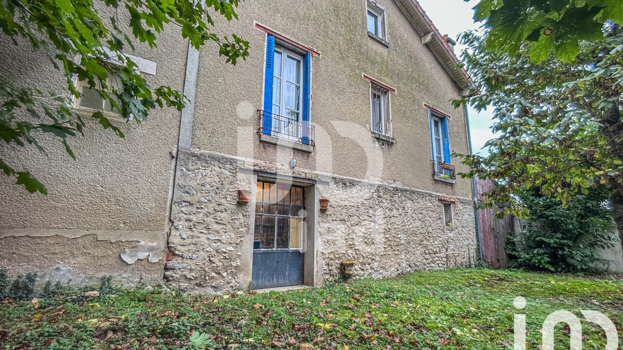 maison 4 pièces 99 m2 à vendre à Meaux (77100)