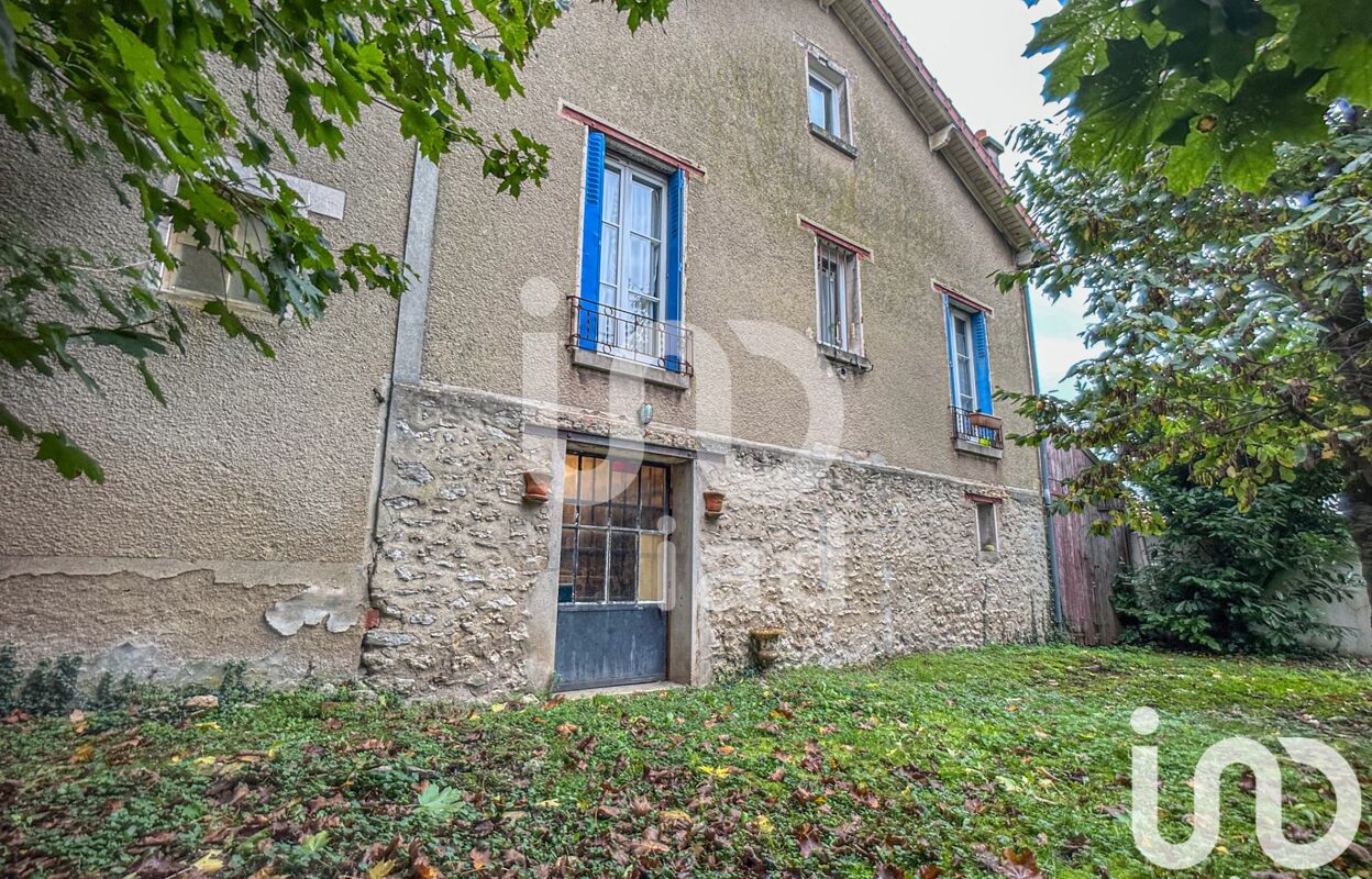 maison 4 pièces 99 m2 à vendre à Meaux (77100)