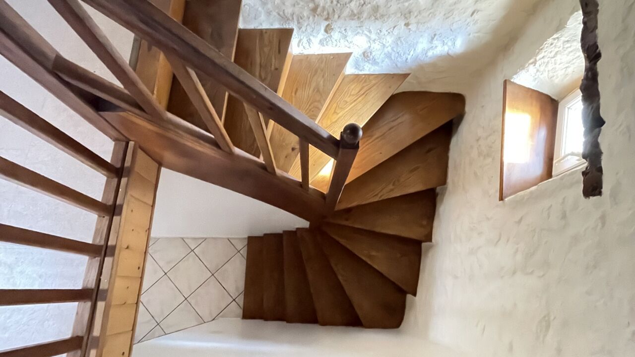 maison 5 pièces 100 m2 à vendre à Saint-Maixent-de-Beugné (79160)