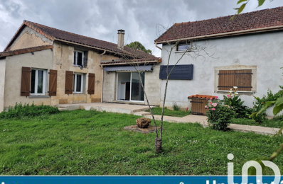 vente maison 128 000 € à proximité de Leignes-sur-Fontaine (86300)