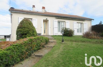 vente maison 167 500 € à proximité de Faye-l'Abbesse (79350)