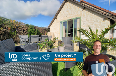 vente maison 69 700 € à proximité de Montaillé (72120)