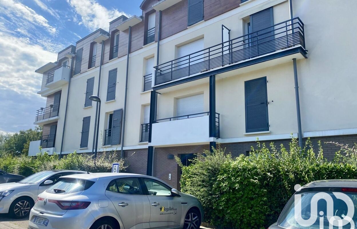 appartement 1 pièces 22 m2 à vendre à Saint-Pierre-du-Perray (91280)