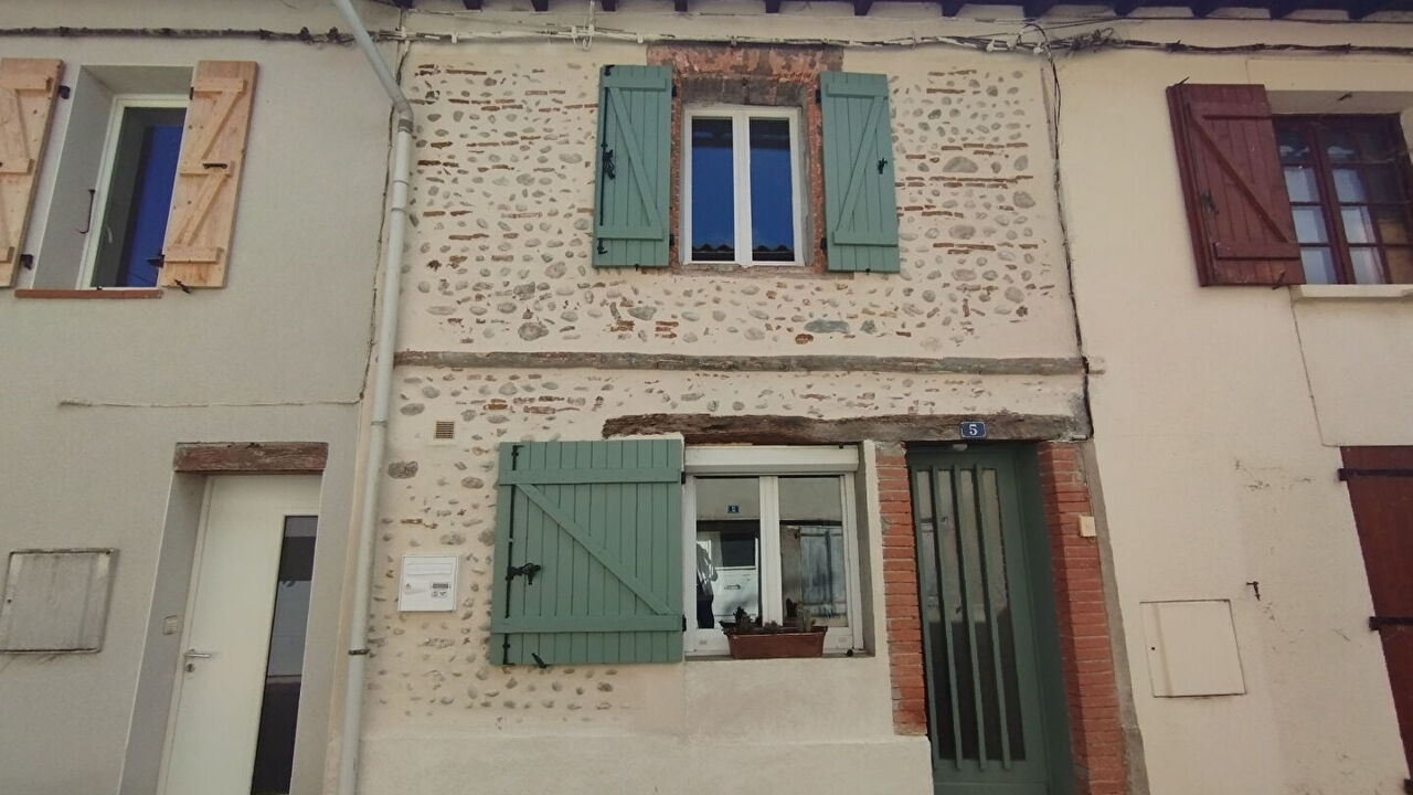 maison 3 pièces 100 m2 à vendre à Montaut (09700)