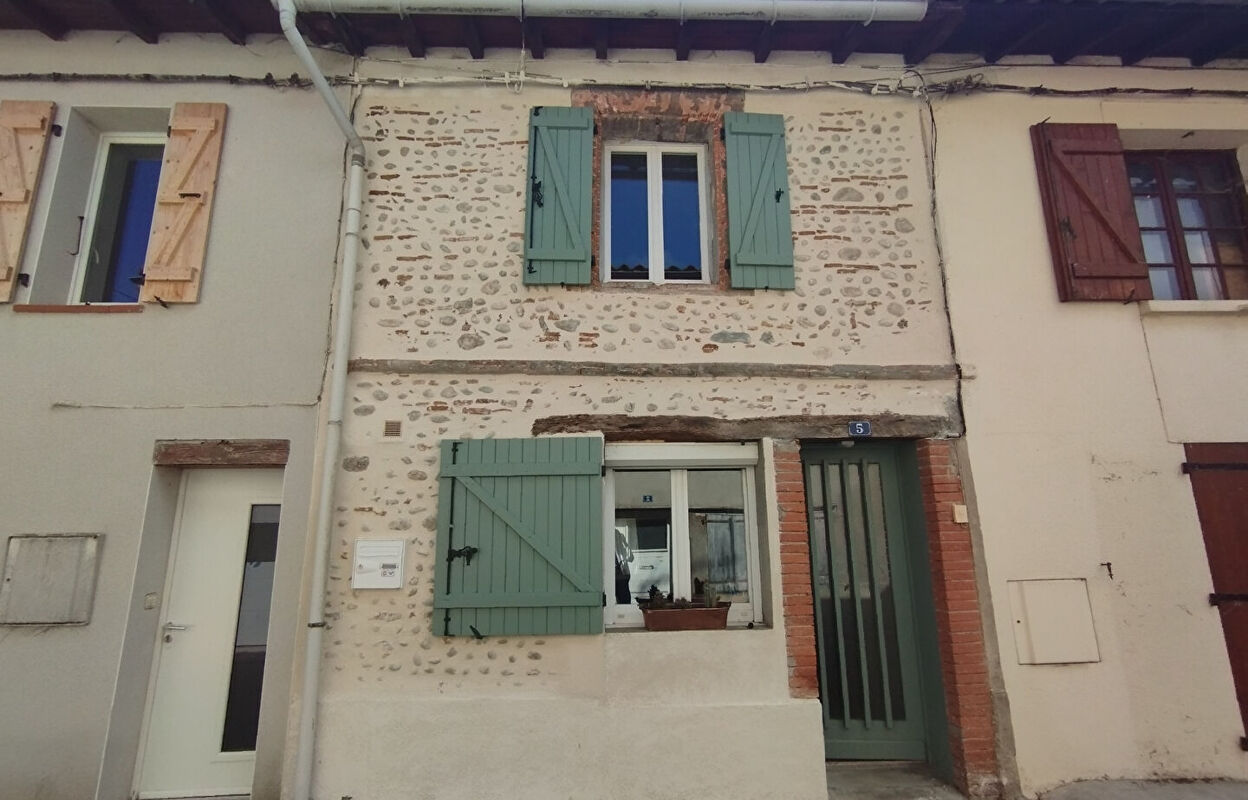 maison 3 pièces 100 m2 à vendre à Montaut (09700)