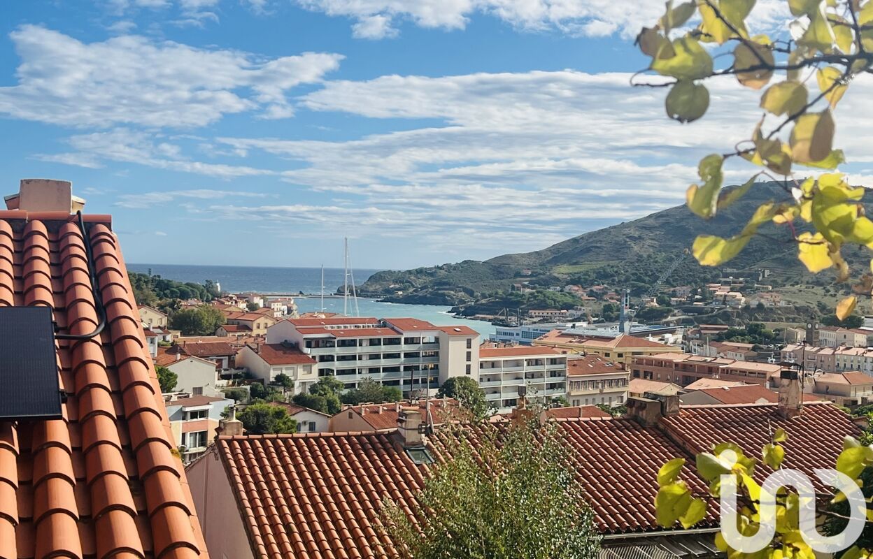 maison 5 pièces 95 m2 à vendre à Port-Vendres (66660)