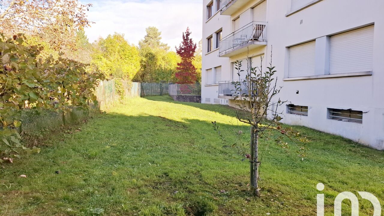 appartement 3 pièces 90 m2 à vendre à Laxou (54520)