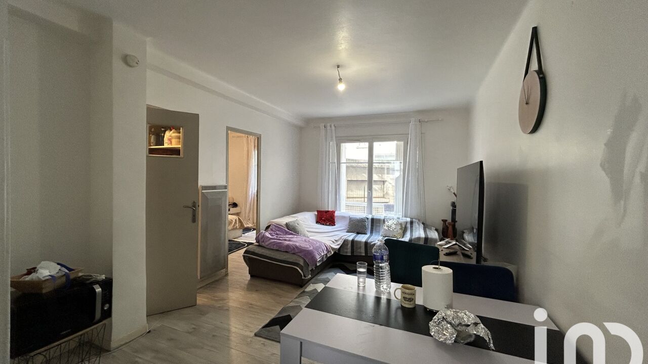 appartement 3 pièces 52 m2 à vendre à Toulon (83000)