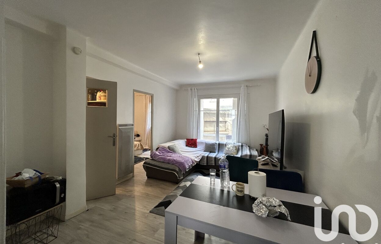 appartement 3 pièces 52 m2 à vendre à Toulon (83000)