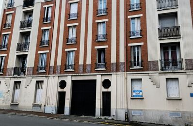 vente appartement 98 000 € à proximité de Montrouge (92120)