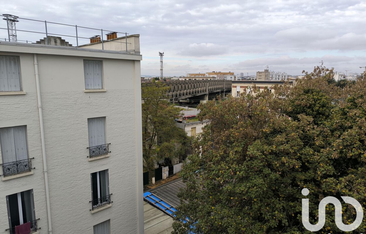 appartement 1 pièces 22 m2 à vendre à Drancy (93700)