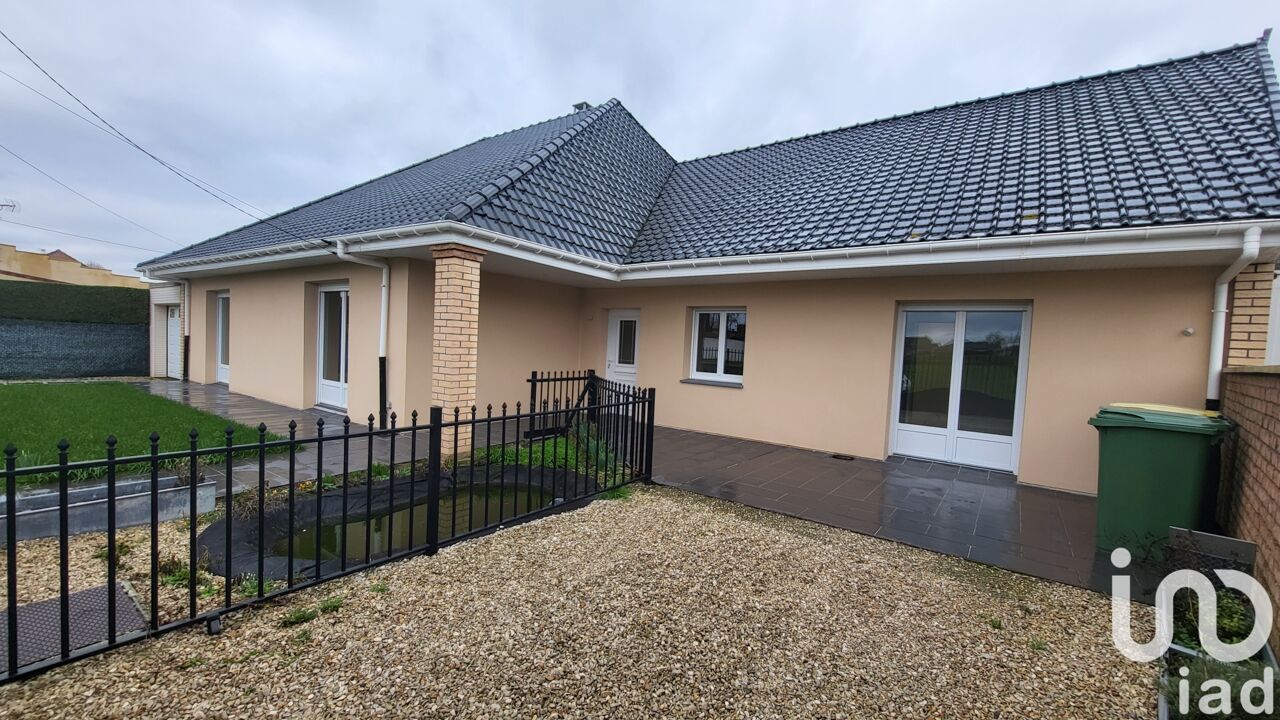 maison 7 pièces 199 m2 à vendre à Cambrin (62149)