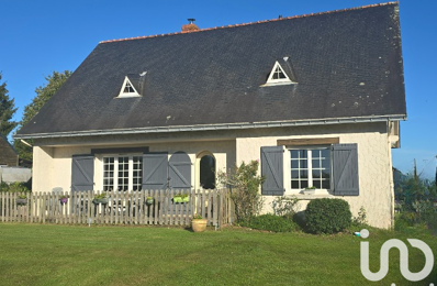 vente maison 291 000 € à proximité de Guenrouet (44530)