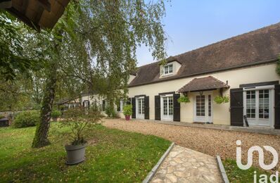 vente maison 378 000 € à proximité de Villeneuve-la-Guyard (89340)