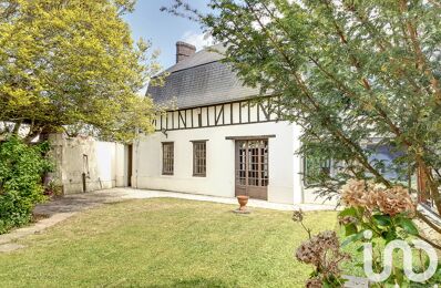 vente maison 184 000 € à proximité de Saint-Meslin-du-Bosc (27370)