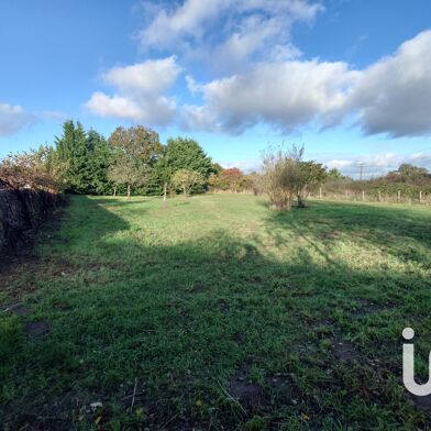 Terrain  19000 €