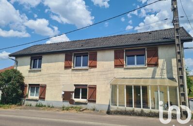 vente maison 64 000 € à proximité de Bains-les-Bains (88240)