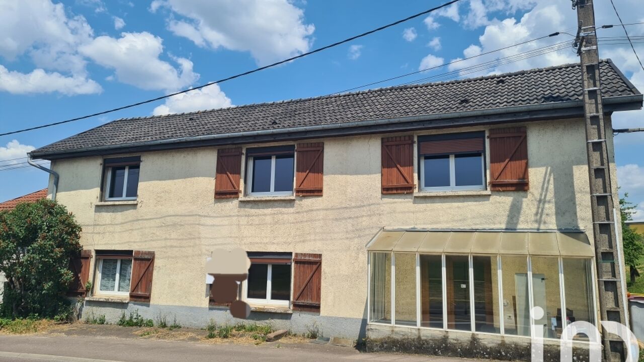 maison 7 pièces 189 m2 à vendre à Bouligney (70800)