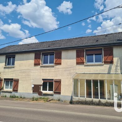 Maison 7 pièces 189 m²