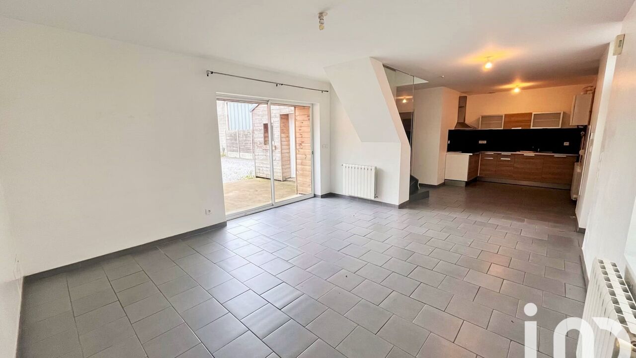 maison 4 pièces 75 m2 à vendre à Bouvigny-Boyeffles (62172)