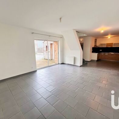 Maison 4 pièces 75 m²