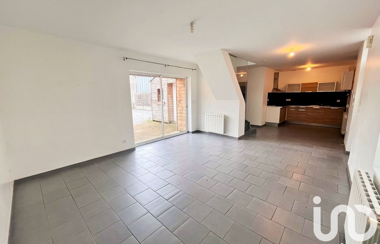 maison 4 pièces 75 m2 à vendre à Bouvigny-Boyeffles (62172)