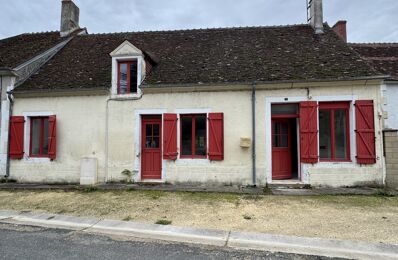 vente maison 109 990 € à proximité de Ourouer-les-Bourdelins (18350)