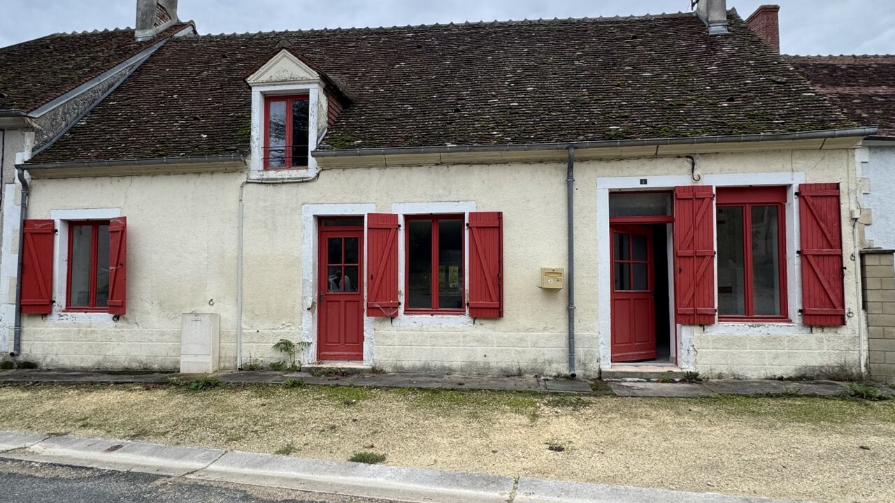 maison 5 pièces 188 m2 à vendre à Charly (18350)