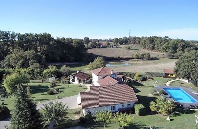 vente maison 750 000 € à proximité de Villeneuve-de-Marsan (40190)