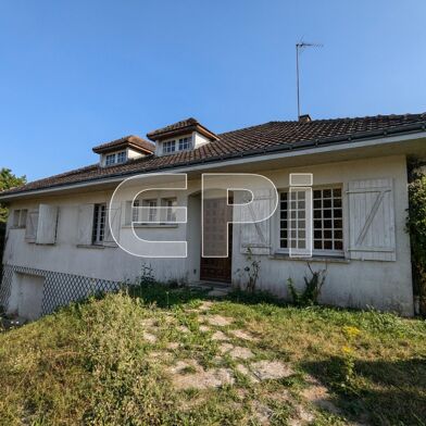 Maison 6 pièces 120 m²