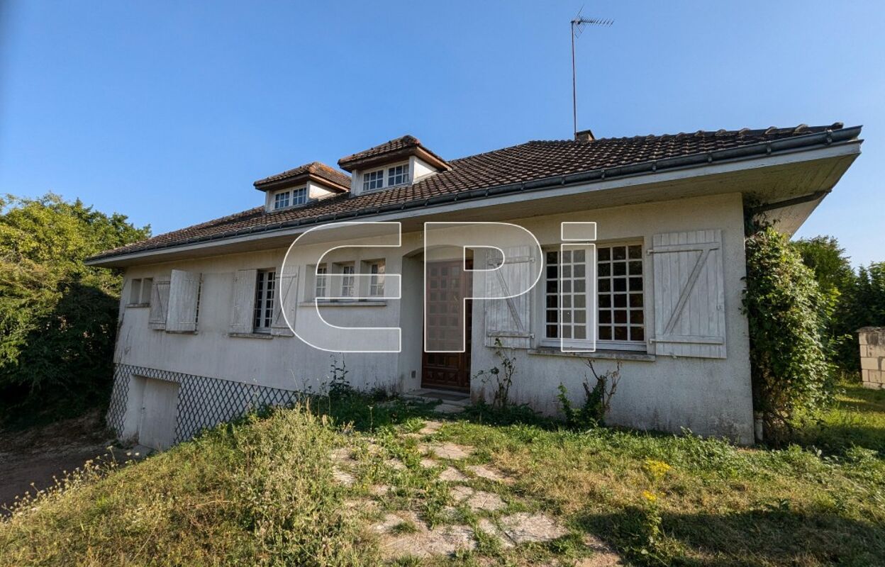 maison 6 pièces 120 m2 à vendre à Loudun (86200)