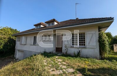 vente maison 191 000 € à proximité de Saint-Léger-de-Montbrun (79100)