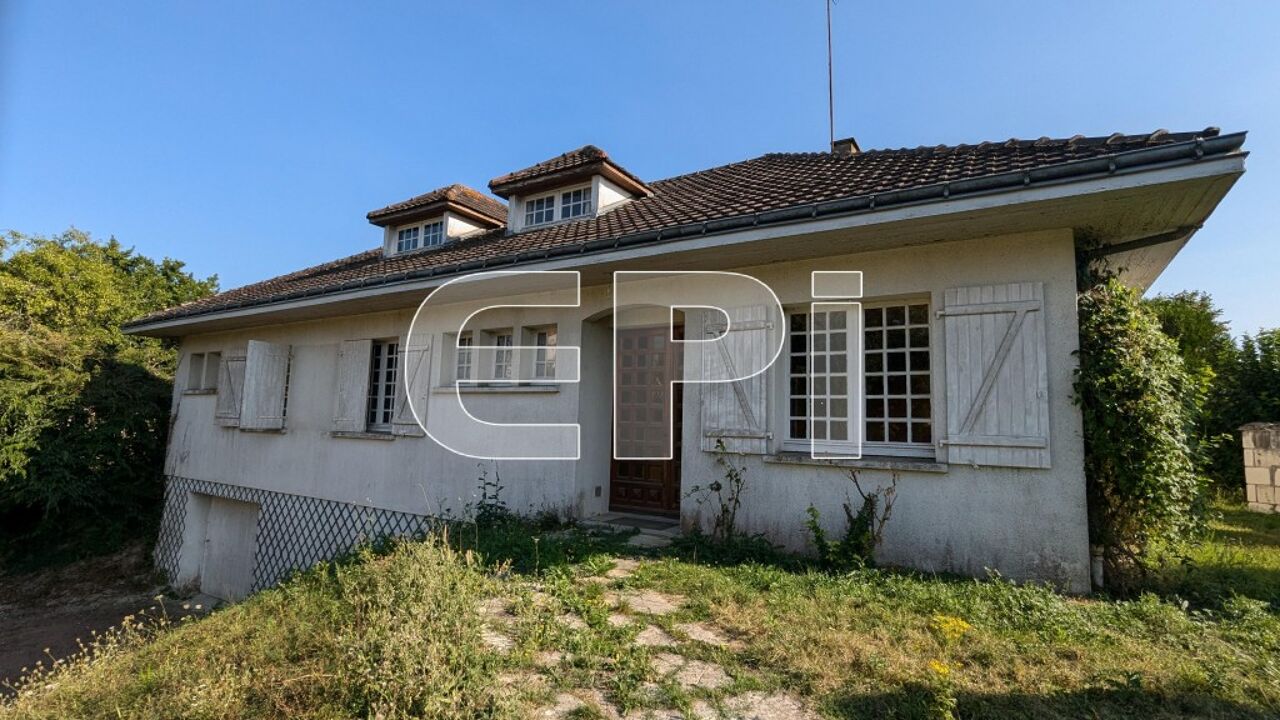 maison 6 pièces 120 m2 à vendre à Loudun (86200)