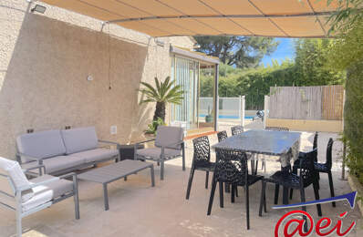 Villa individuelle avec piscine et garage Six-Fours-Les-Plages — photo du bien