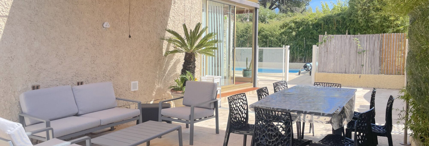 Maison 6 Pièces 122 m² à vendre à Six-Fours-les-Plages (83140)