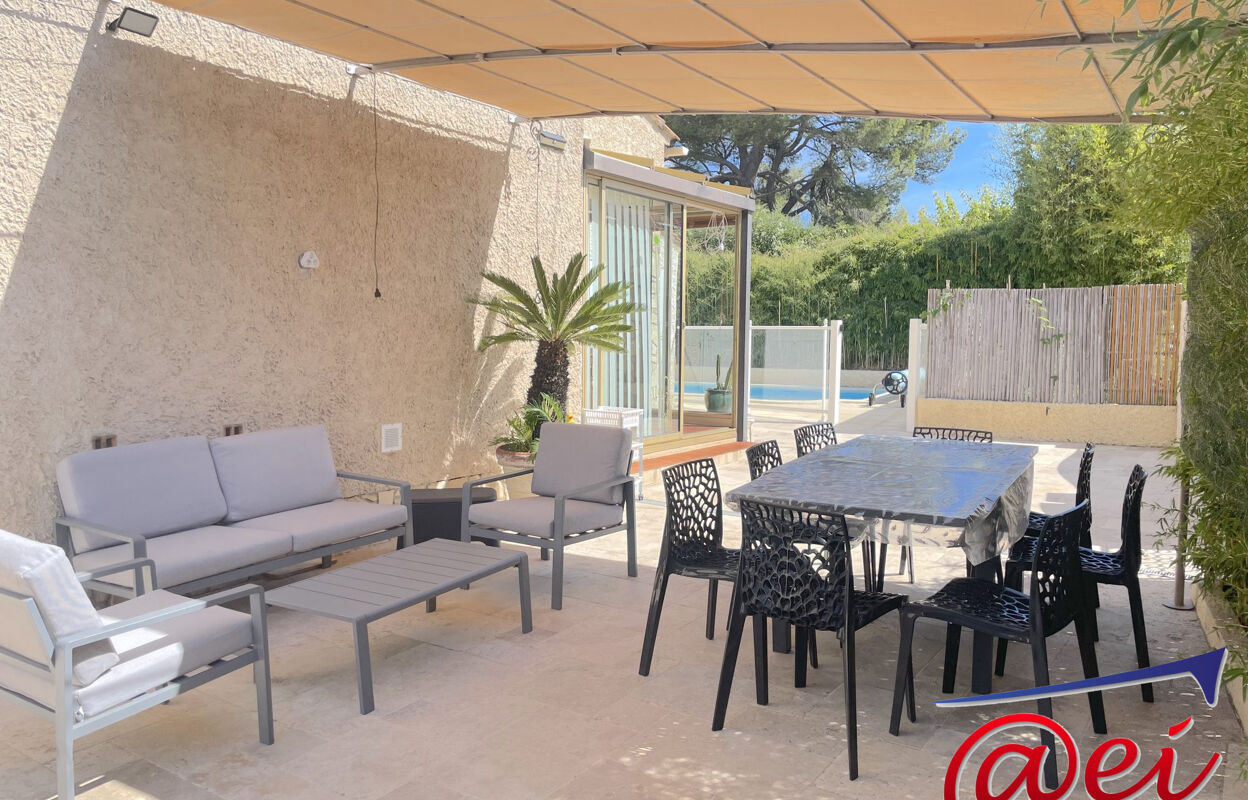 maison 6 pièces 122 m2 à vendre à Six-Fours-les-Plages (83140)