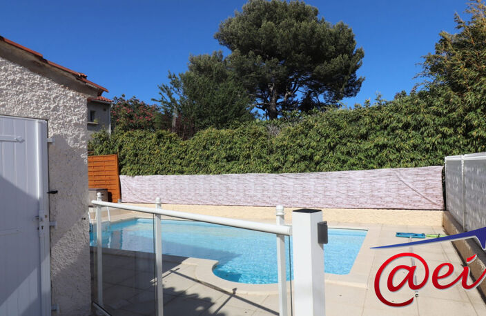 Villa individuelle avec piscine et garage Six-Fours-Les-Plages — photo 2
